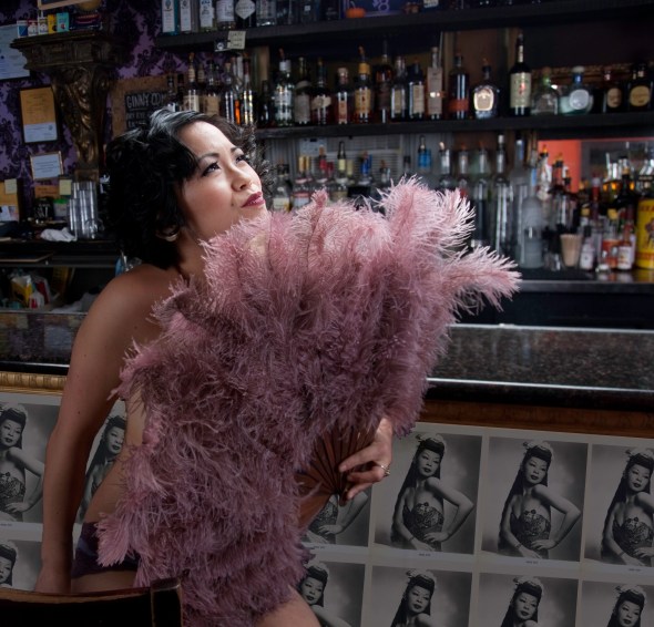 Tiffany-Ancestral Portrait I