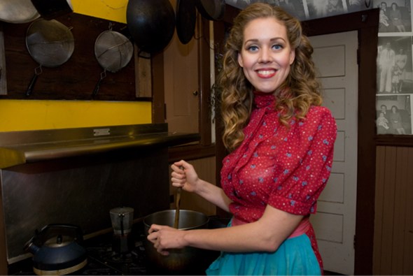 Maggie-Ancestral Self-Portrait II