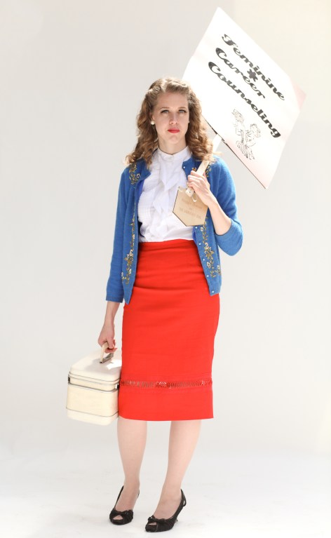 The Working Gal (photo credit Aimee Friberg)